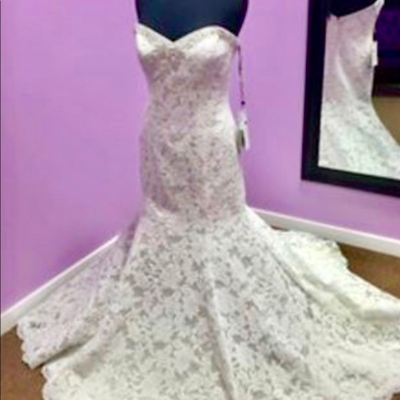 Wedding Dress Veil and more - Picture 5 of 6